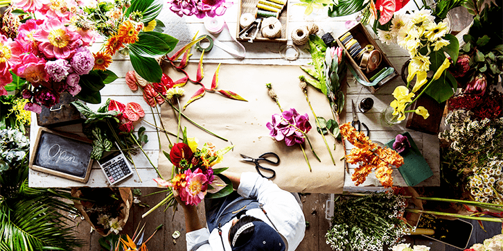 JD Edwards Case Study Floral Manufacturer