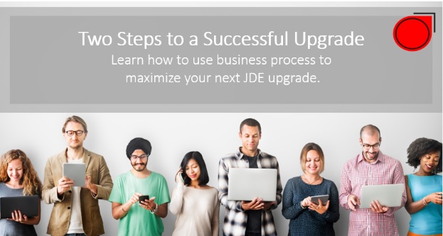 two steps to successful upgrade