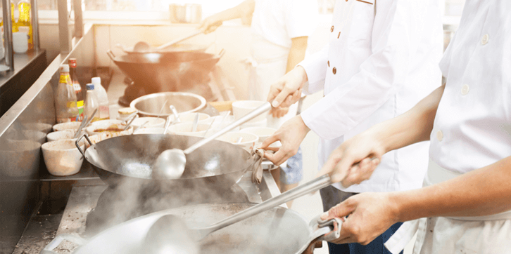 JD Edwards Case Study Foodservice Equipment