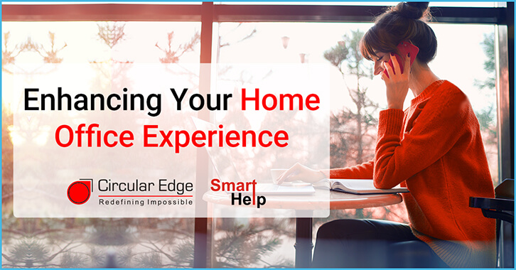 CE Blog Enhancing Your Home Office