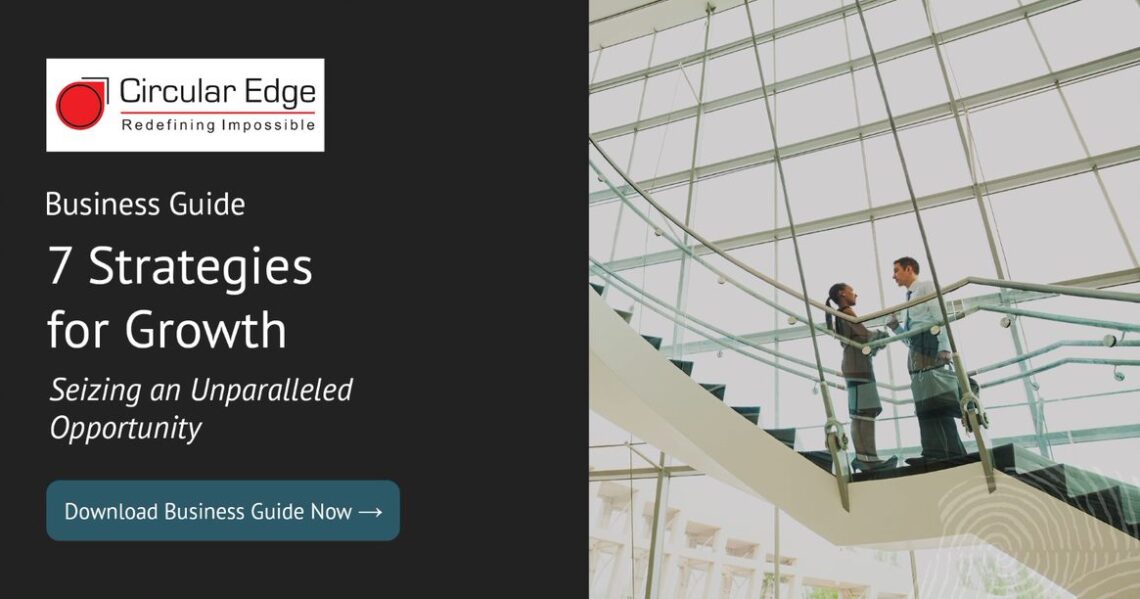 7 strategies for growth