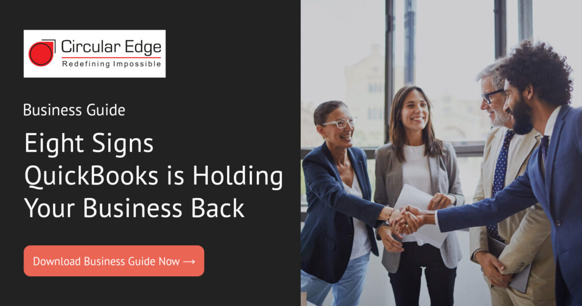 Social Image 8 Signs Quickbooks is Holding Your Business Back