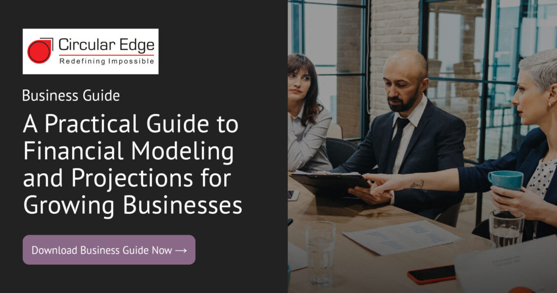 Social Image A Practical Guide to Financial Modeling and Projections for Growing Businesses