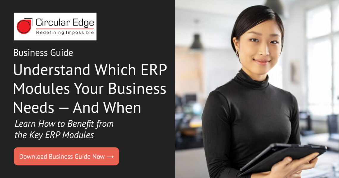 Social Image Understand Which ERP Modules Your Business Needs and When