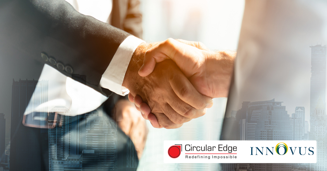 Circular Edge Innovus Acquisition