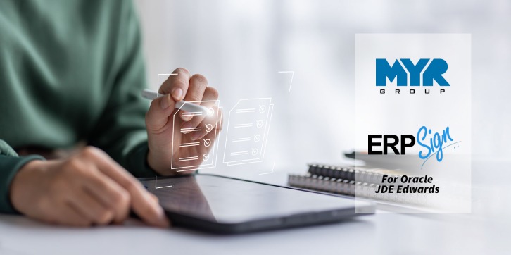 Employee ERP Sign JDE 1